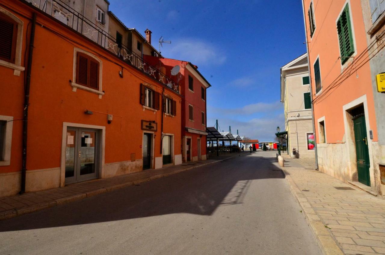Felix Lejlighed Rovinj Eksteriør billede